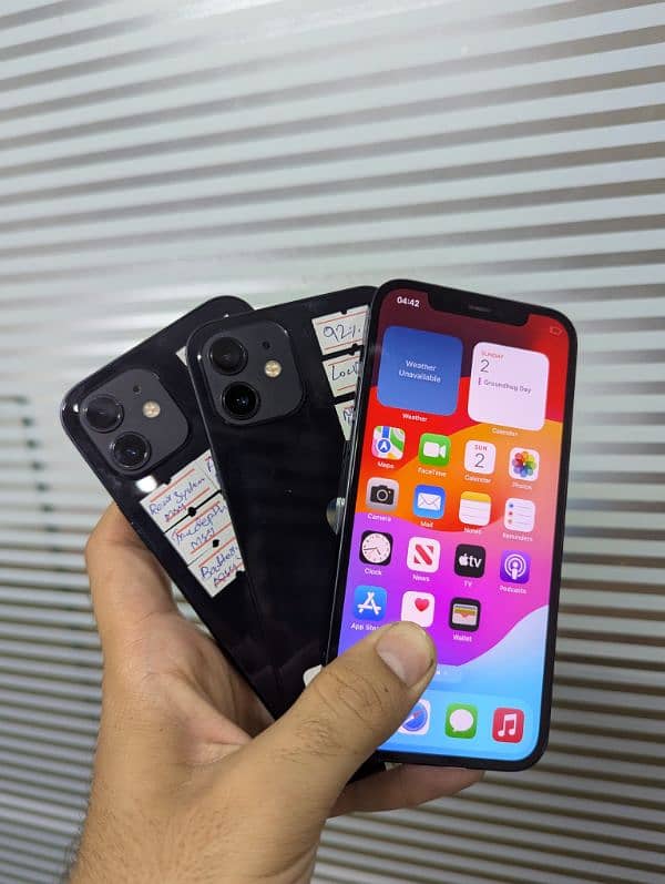 iphone 12 WATERPACK 0