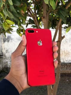 iPhone 7plus/256 PTA approved 03404625808