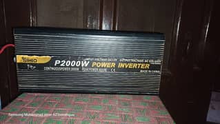 20000 watts