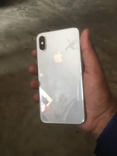 iPhone X 64GB noon pta mobile urgent sell