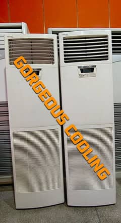 Floor standing 2 ton kenwood non( inverter)