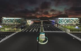 Fahad Farman Associates offers DHA Quetta 10 Marla Plot File For Sale