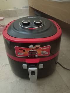 Nikai Air fryer 1800W NAF877A