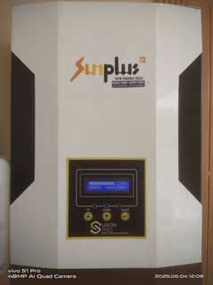 5kw to 12kw solar inverter