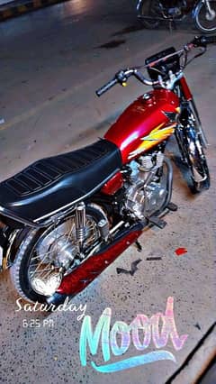 honda 125 2021/ 22