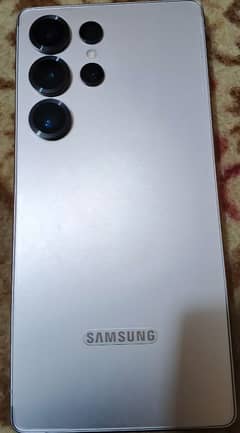 Galaxy S25 Ultra Official Samsung Pakistan's Device