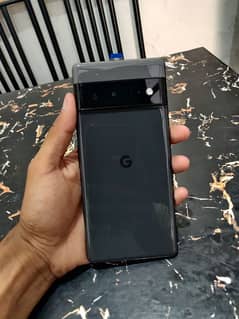 Gogle pixel 6 pro