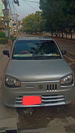 Suzuki Alto 2021