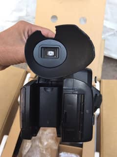 Panasonic video camera with complete accessories 03283978764