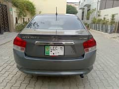 Honda City Aspire 2013