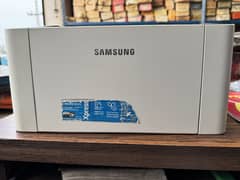 SamSung wifi printer lush condition