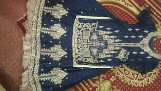 lehnga along long shirt
