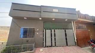 3 Marla house with all facilities