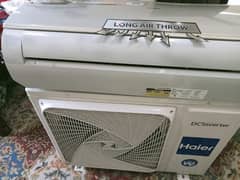 Haier DC inverter AC 1.5 tan 0 3 3 7 0 6 9 1 2 4 9