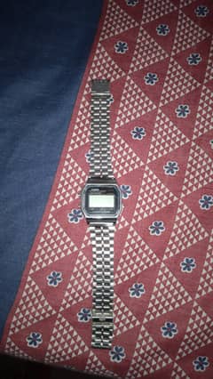 Genuine Casio A159W 1989