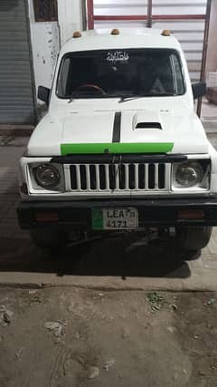 Suzuki Potohar 1989