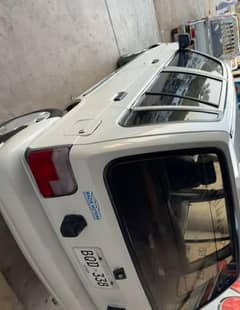 Suzuki Mehran 2019