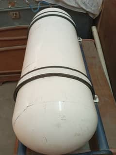 CNG Kit with 20 KG Cylinder