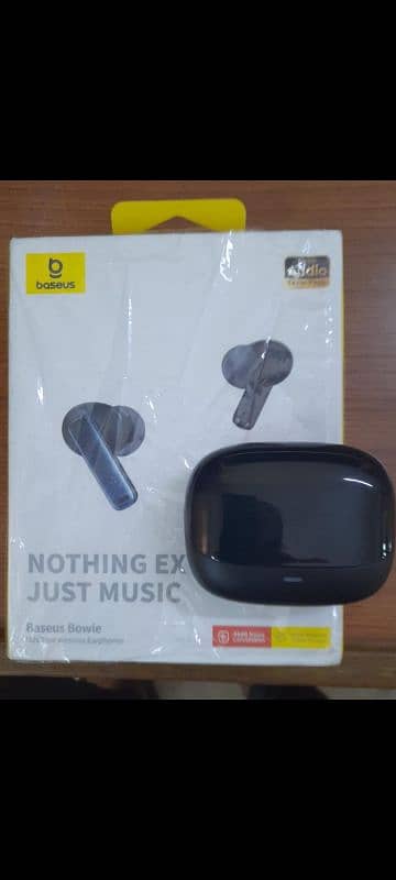 BASEUS M2s Box Open Unused 10/10 Condition 0