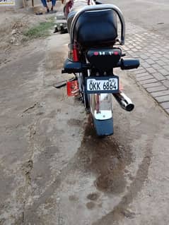 Honda CD 2008 total ok