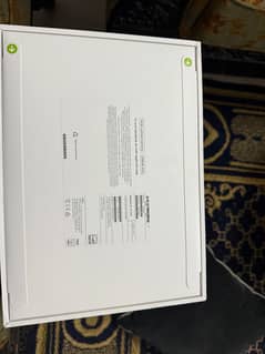 M3 16gb 256gb 13inch