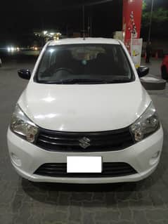 SUZUKI CULTUS VXR 2018 MODEL