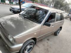 Suzuki Mehran VX 2008