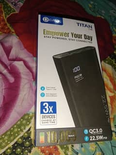 Dany titan t-90 power bank