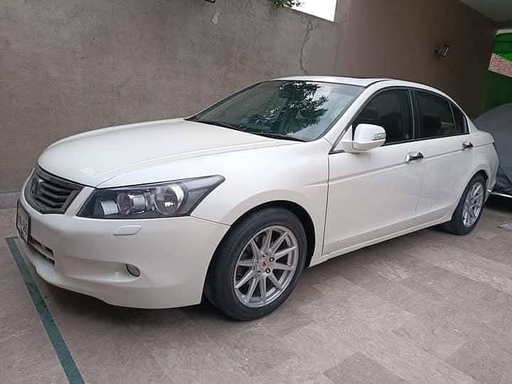 Honda Accord 2010 1