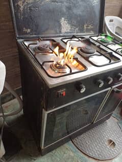 singer 5 stove oven