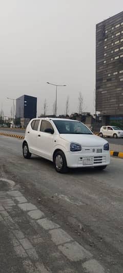 Suzuki Alto 2020
