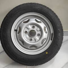 Cultus Tyre