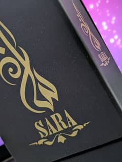 SARA FRAGRANCE
