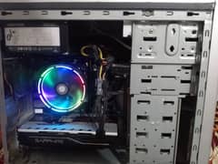 RYZEN 5 2600 gaming PC for sale