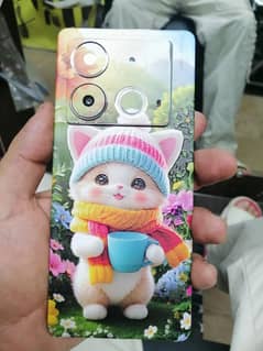 Infinix note 40 (8+8 256)