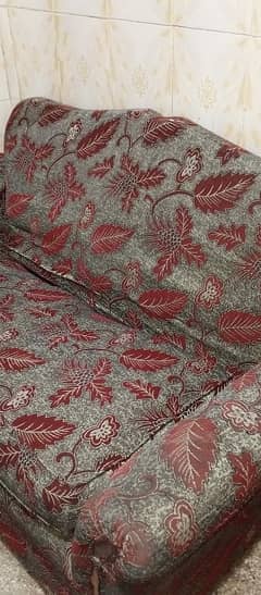 used sofa set 3,2,1