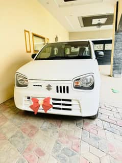 Suzuki Alto 2020