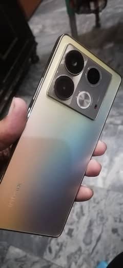 infinix note 40
