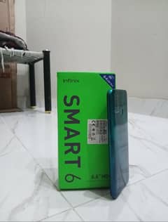 Infinix Smart 6