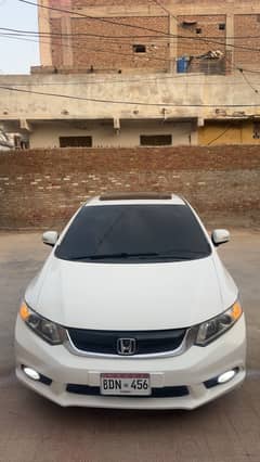 Civic 2015 UG