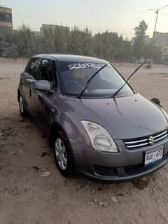 Suzuki Swift DLX 1.3 2011