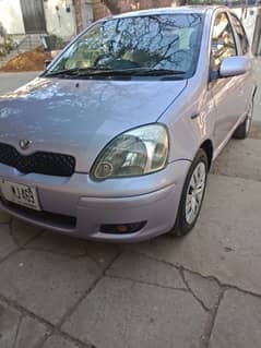 Toyota Vitz 2004
