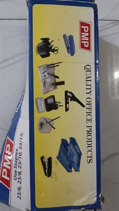 heavy duty stapler
