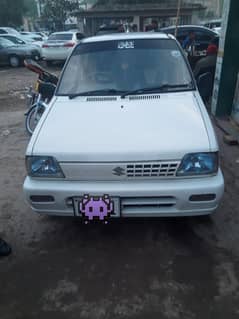 Suzuki Mehran vxr