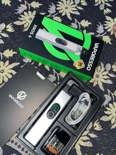 vaporesso xros 4  with box