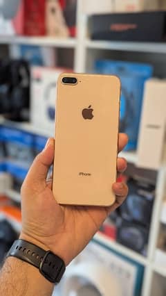 iPhone 8 plus