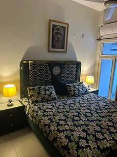 E11 per day and short time furnished flat available for rent