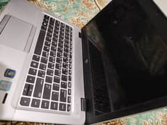 Hp elite book 840 core i5 6th Generation