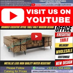 Office table study desk sofa chair workstation computer meeting