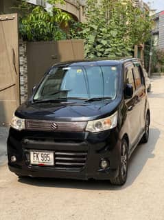 Suzuki Wagon R Stingray RS TURBO